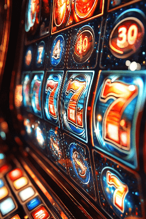 Hoş Geldin Bonusu ve Günlük Promosyonlar 7 Slots casino'te